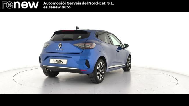 Renault Clio Gasolina/gas Tce Glp Techno 74kw  - Foto 5