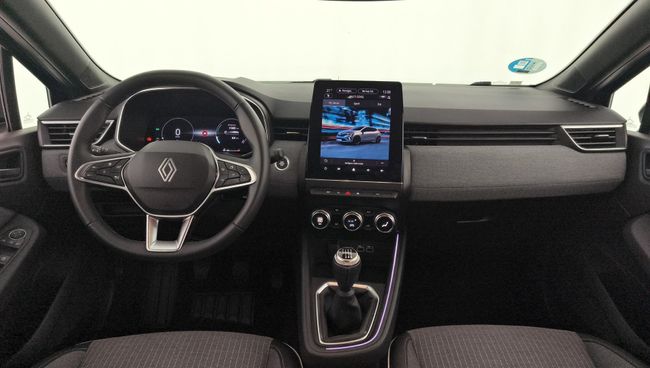 Renault Clio Gasolina/gas Tce Glp Techno 74kw  - Foto 17