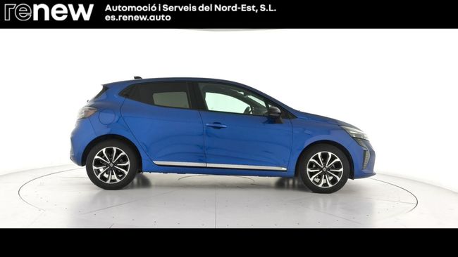 Renault Clio Gasolina/gas Tce Glp Techno 74kw  - Foto 4