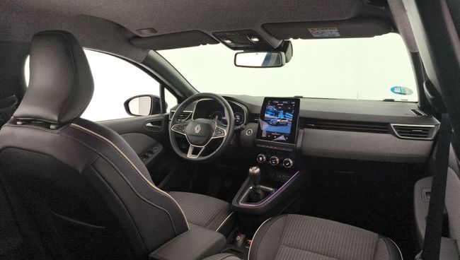 Renault Clio Gasolina/gas Tce Glp Techno 74kw  - Foto 16