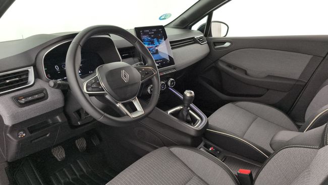 Renault Clio Gasolina/gas Tce Glp Techno 74kw  - Foto 15