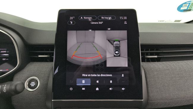 Renault Clio Gasolina/gas Tce Glp Techno 74kw  - Foto 21