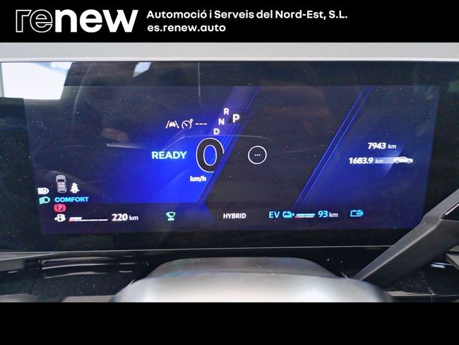 Renault Rafale Hibrido Enchufable E-tech Esprit Alpine 4x4 221kw  - Foto 17