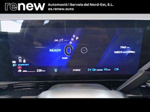 Renault Rafale Hibrido Enchufable E-tech Esprit Alpine 4x4 221kw  - Foto 17