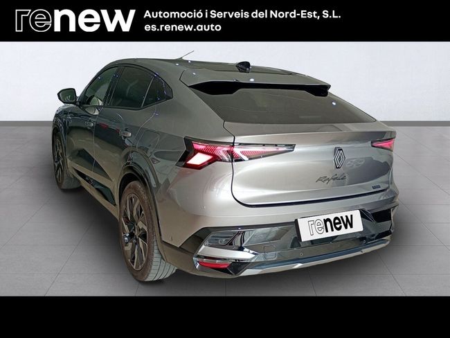 Renault Rafale Hibrido Enchufable E-tech Esprit Alpine 4x4 221kw  - Foto 8