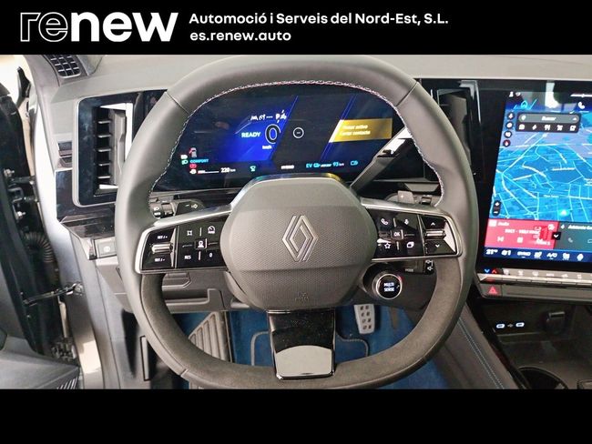Renault Rafale Hibrido Enchufable E-tech Esprit Alpine 4x4 221kw  - Foto 16