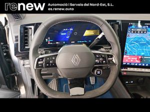 Renault Rafale Hibrido Enchufable E-tech Esprit Alpine 4x4 221kw  - Foto 16