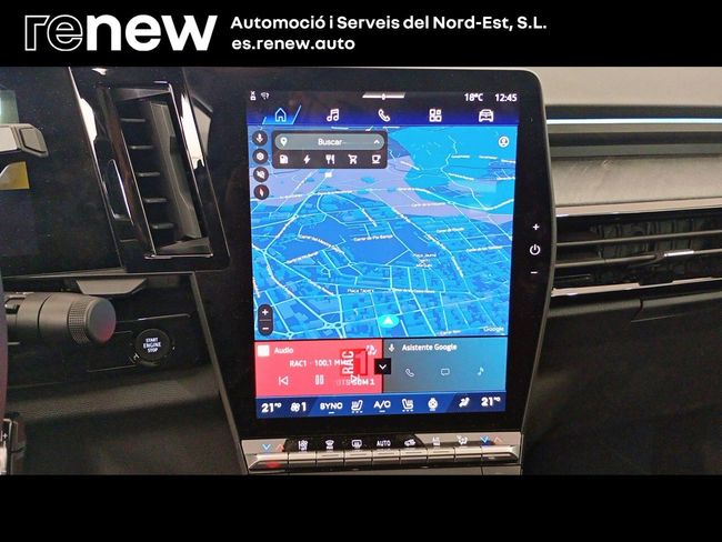 Renault Rafale Hibrido Enchufable E-tech Esprit Alpine 4x4 221kw  - Foto 18