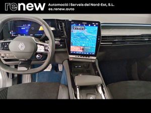 Renault Rafale Hibrido Enchufable E-tech Esprit Alpine 4x4 221kw  - Foto 15