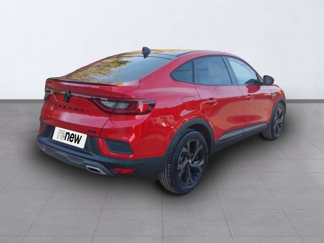 Renault Arkana Hibrido 1.6 E-tech Engineered Fast Track 105kw  - Foto 6