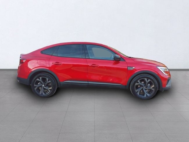 Renault Arkana Hibrido 1.6 E-tech Engineered Fast Track 105kw  - Foto 5