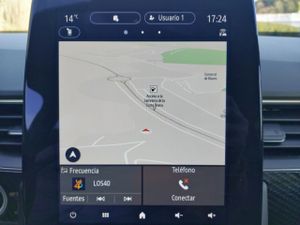 Renault Arkana Hibrido 1.6 E-tech Engineered Fast Track 105kw  - Foto 18