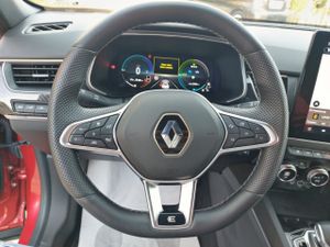 Renault Arkana Hibrido 1.6 E-tech Engineered Fast Track 105kw  - Foto 16