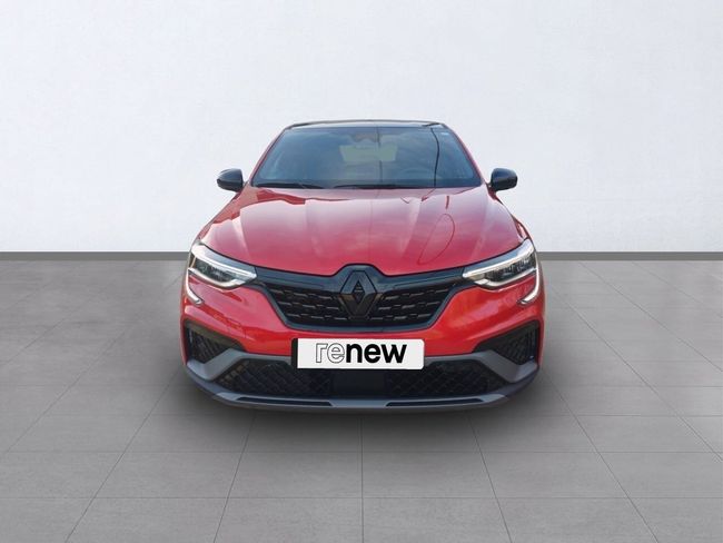 Renault Arkana Hibrido 1.6 E-tech Engineered Fast Track 105kw  - Foto 3