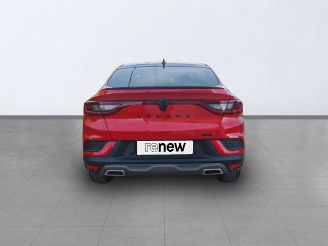 Renault Arkana Hibrido 1.6 E-tech Engineered Fast Track 105kw  - Foto 7