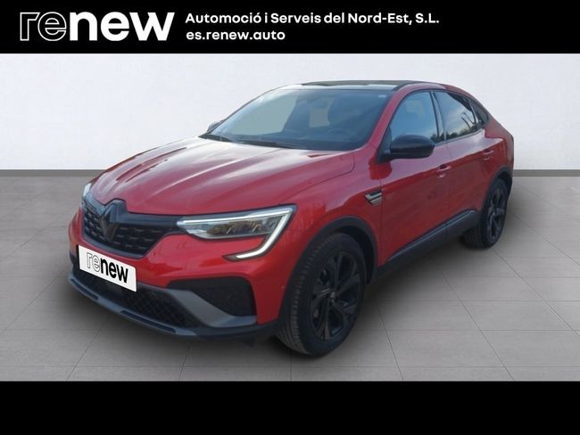 Renault Arkana Hibrido 1.6 E-tech Engineered Fast Track 105kw  - Foto 1