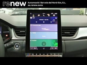 Renault Symbioz Hibrido E-tech Full Hybrid Evolution 105kw  - Foto 18