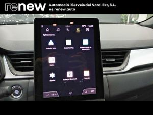 Renault Symbioz Hibrido E-tech Full Hybrid Evolution 105kw  - Foto 20