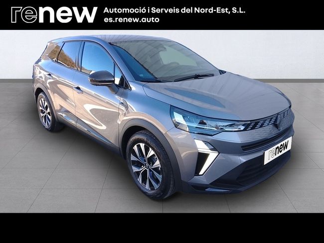 Renault Symbioz Hibrido E-tech Full Hybrid Evolution 105kw  - Foto 4