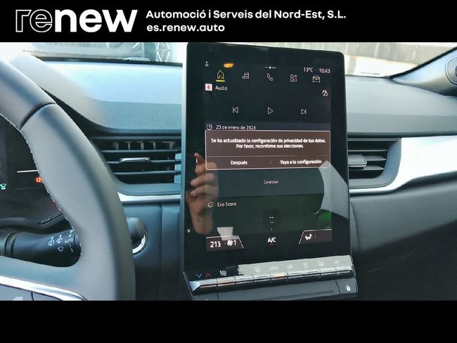 Renault Symbioz Evolution E-Tech full hybr 105kW (145CV)  - Foto 17