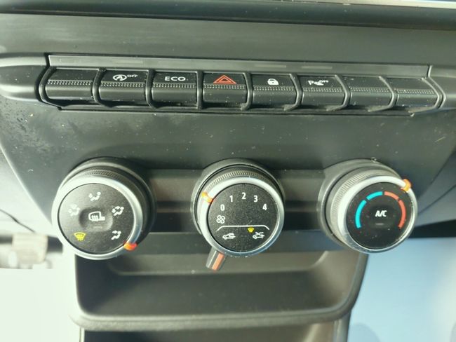 Renault Express 1.5 blue dci ecoleader advance 55kw  - Foto 17