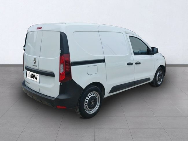 Renault Express Furgon Diesel 1.5 Blue Dci Ecoleader Advance 55kw  - Foto 6