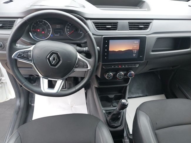 Renault Express Furgon Diesel 1.5 Blue Dci Ecoleader Advance 55kw  - Foto 14