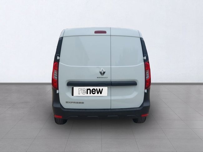 Renault Express Furgon Diesel 1.5 Blue Dci Ecoleader Advance 55kw  - Foto 7