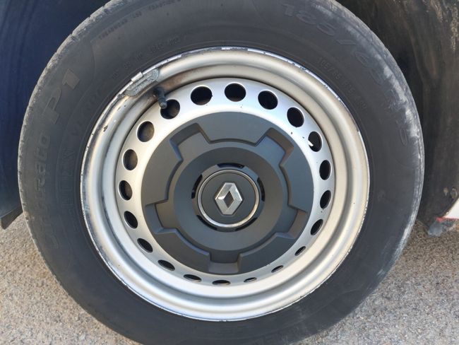 Renault Express 1.5 blue dci ecoleader advance 55kw  - Foto 12