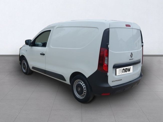 Renault Express Furgon Diesel 1.5 Blue Dci Ecoleader Advance 55kw  - Foto 8