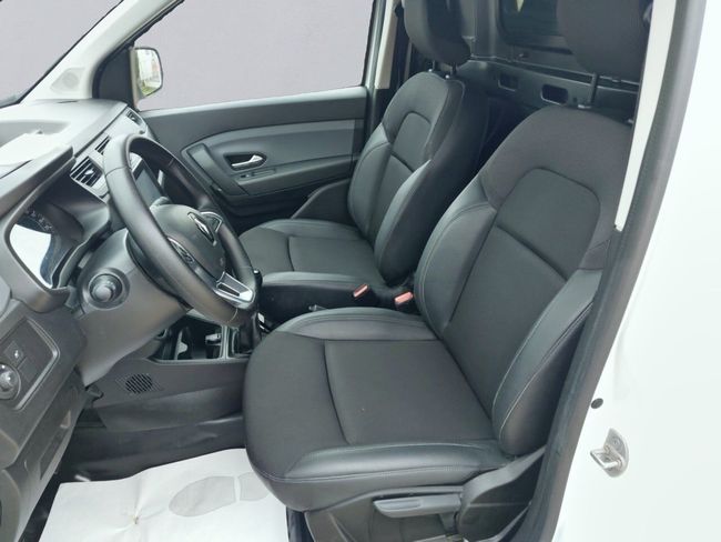 Renault Express Furgon Diesel 1.5 Blue Dci Ecoleader Advance 55kw  - Foto 13