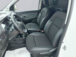 Renault Express Furgon Diesel 1.5 Blue Dci Ecoleader Advance 55kw  - Foto 13