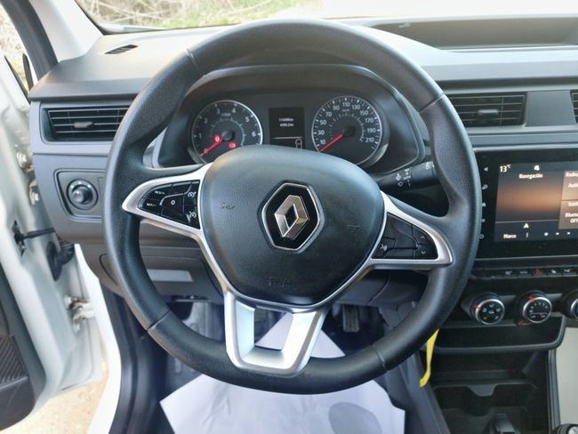 Renault Express express 1.5 blue dci confort 55kw  - Foto 17