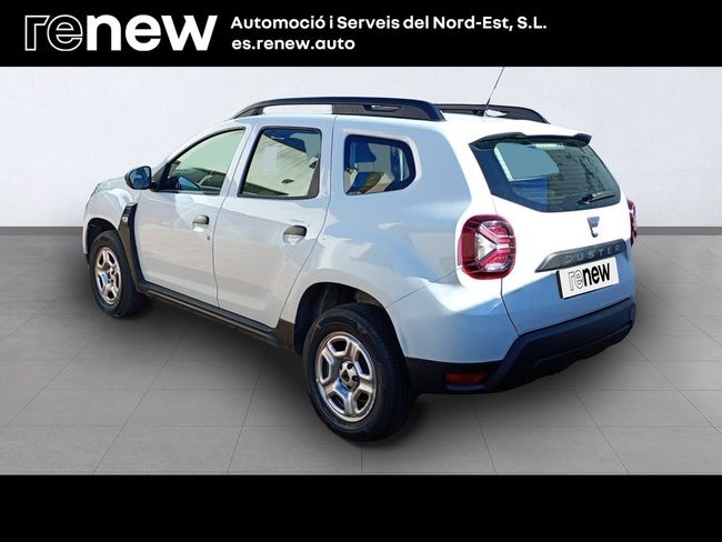Dacia Duster Essential Blue dCi 85kW (115CV) 4X4  - Foto 8