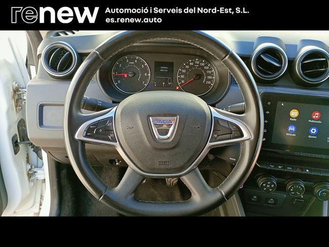 Dacia Duster Essential Blue dCi 85kW (115CV) 4X4  - Foto 15