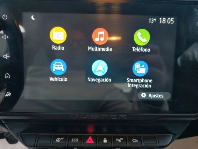 Dacia Duster 1.0 Tce Prestige 4x2 67kw  - Foto 18