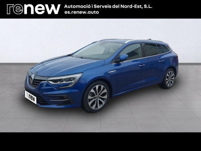 Renault Megane 1.3 Tce Gpf Zen 103kw  - Foto 1