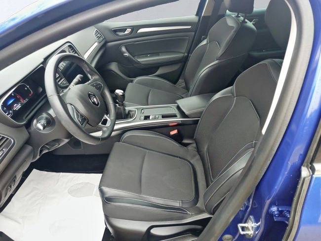 Renault Megane 1.3 Tce Gpf Zen 103kw  - Foto 13