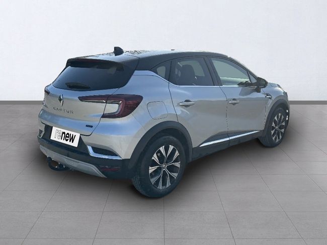 Renault Captur Hibrido E-tech Techno 105kw  - Foto 7