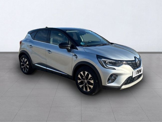 Renault Captur Hibrido E-tech Techno 105kw  - Foto 5