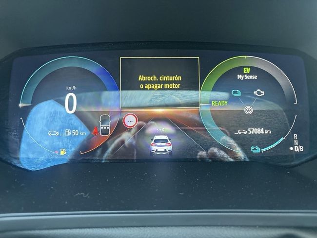 Renault Captur Hibrido E-tech Techno 105kw  - Foto 16