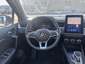 Renault Captur Hibrido E-tech Techno 105kw  - Foto 18