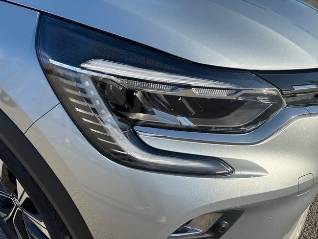 Renault Captur Hibrido E-tech Techno 105kw  - Foto 4