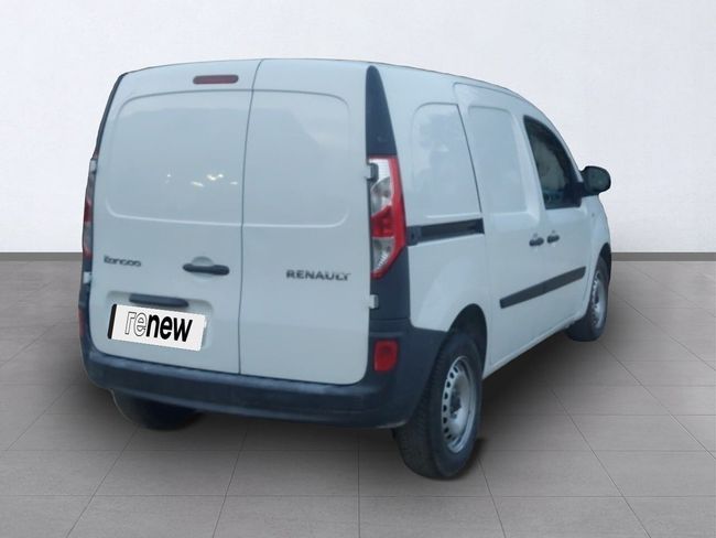 Renault Kangoo kangoo fg. 1.5dci profesional 55kw  - Foto 6