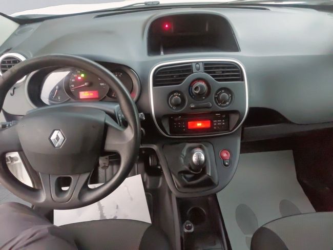 Renault Kangoo kangoo fg. 1.5dci profesional 55kw  - Foto 14
