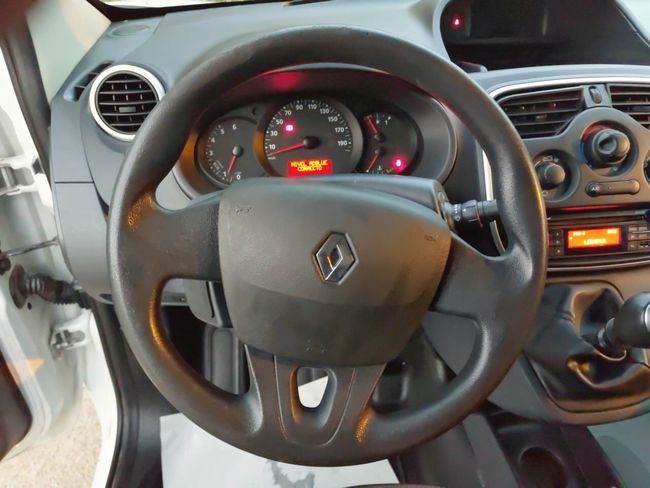 Renault Kangoo kangoo fg. 1.5dci profesional 55kw  - Foto 15