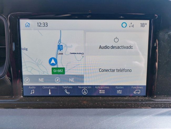 Ford Tourneo Courier 1.0 Ecoboost 92kW (125CV) Active  - Foto 18