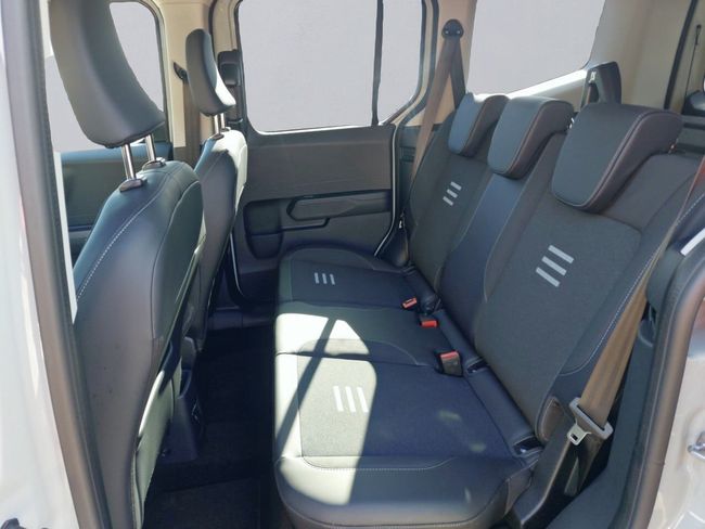 Ford Tourneo Courier 1.0 Ecoboost 92kW (125CV) Active  - Foto 14