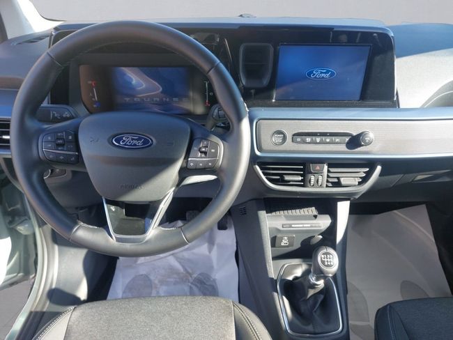 Ford Tourneo Courier 1.0 Ecoboost 92kW (125CV) Active  - Foto 15