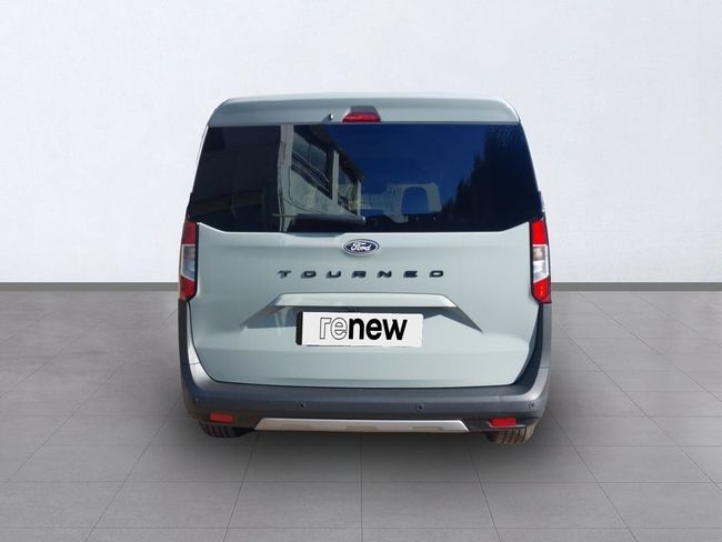 Ford Tourneo Courier 1.0 Ecoboost 92kW (125CV) Active  - Foto 7